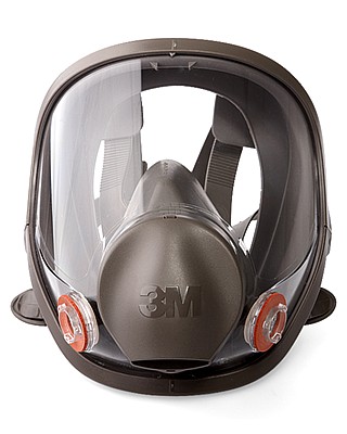 Полная маска серии 6000 модель ЗМ6900