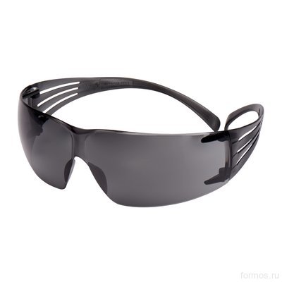 SF202AF-EU Открытые защитные очки серые AS/AF