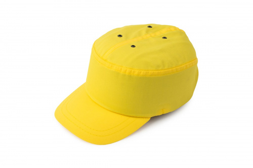 Каскетка "Престиж®" защитная облегченная,  АМПАРО (желтый)
