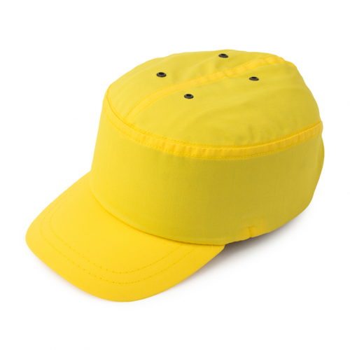 Каскетка "Престиж®" защитная облегченная, желтая  АМПАРО